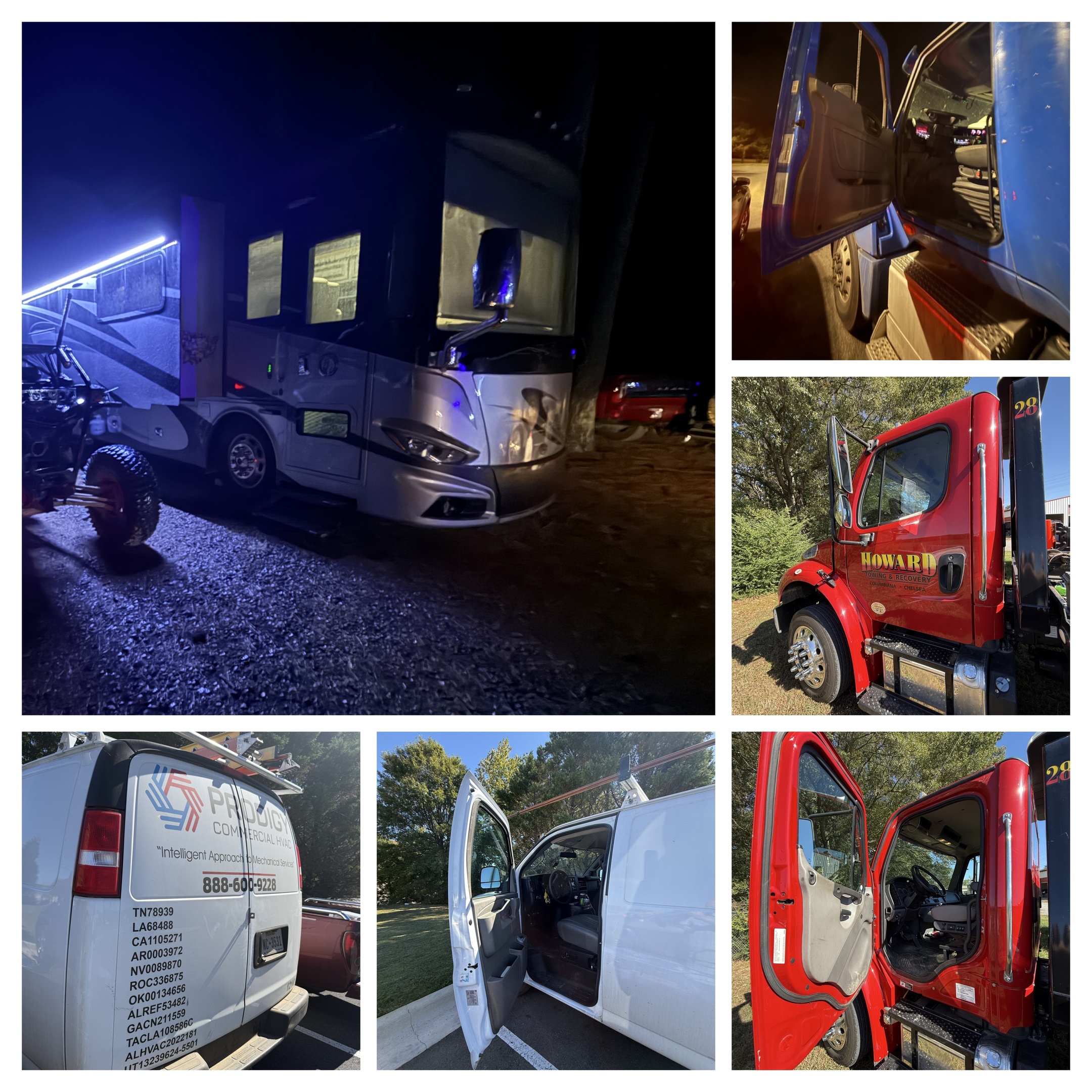 Roadside-Pro 24/7 roadside assistance performing lockout services