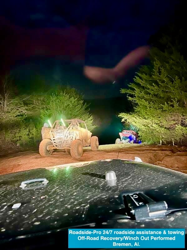 Roadside-Pro 24/7 roadside assistance & towing performing a lock out