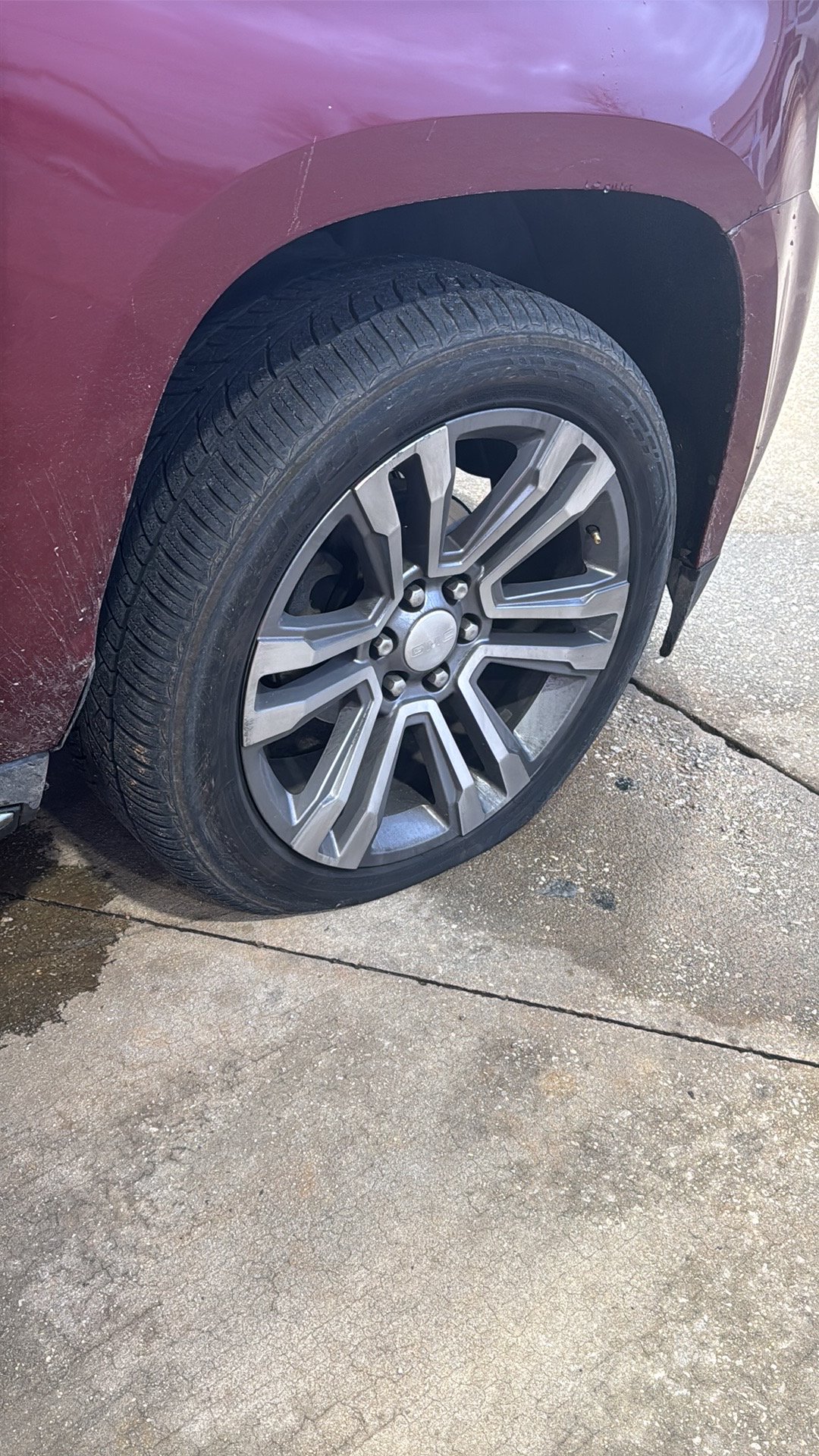 Roadside-Pro Flat Tire Service in Hillsboro, Alabama 