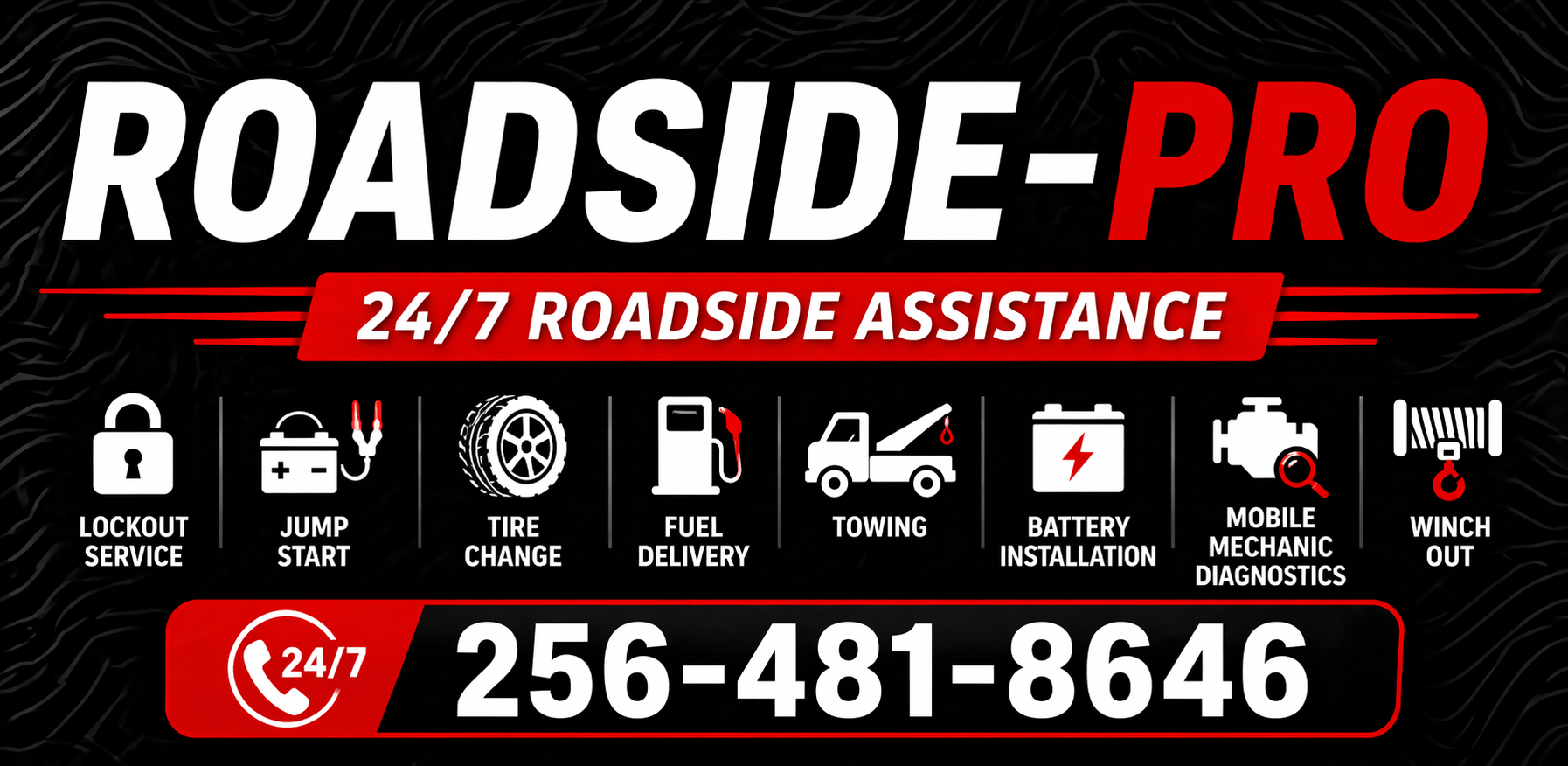Roadside-Pro Services Logo