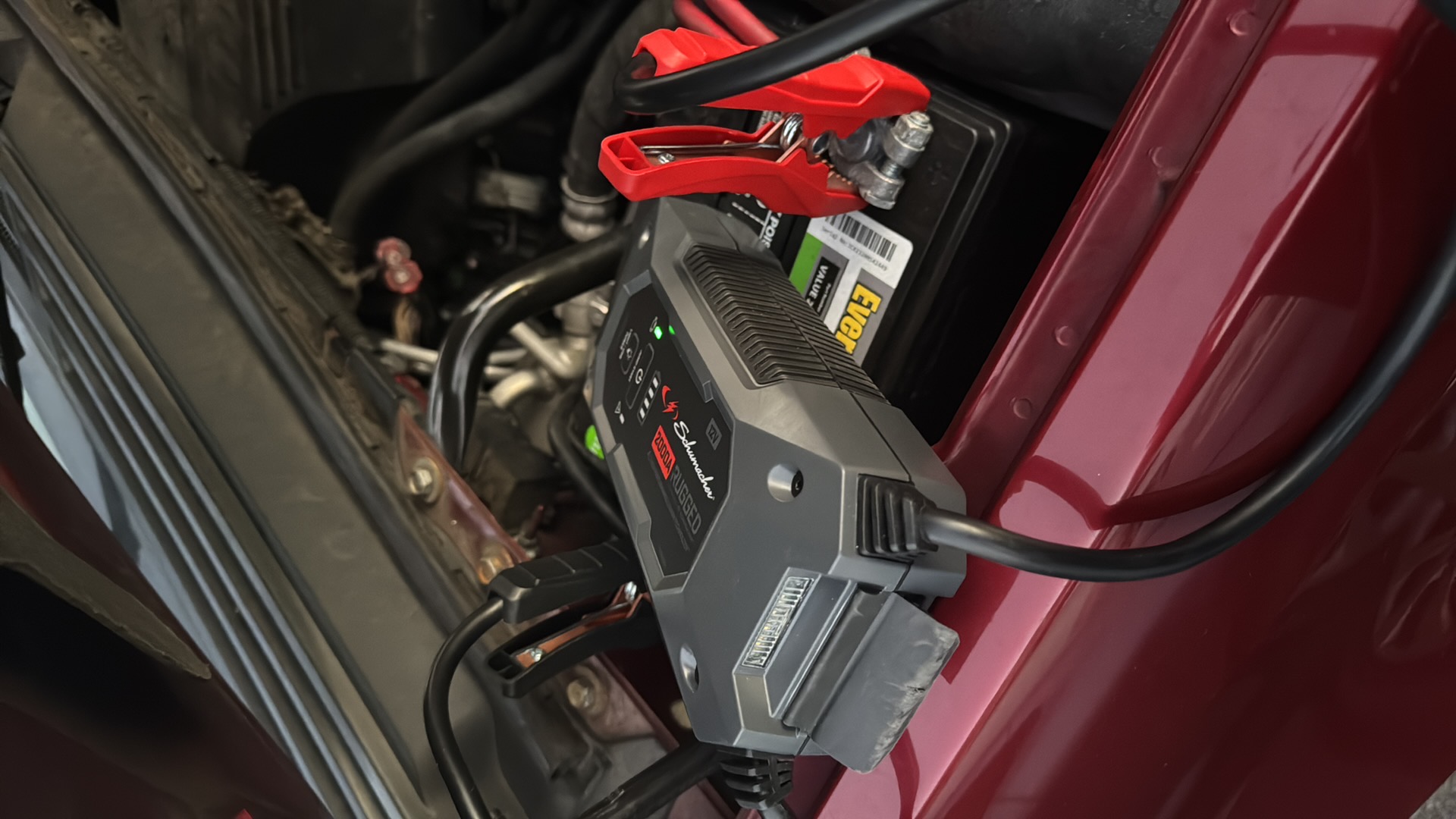 Roadside-Pro Jump Start in Gardendale, Alabama