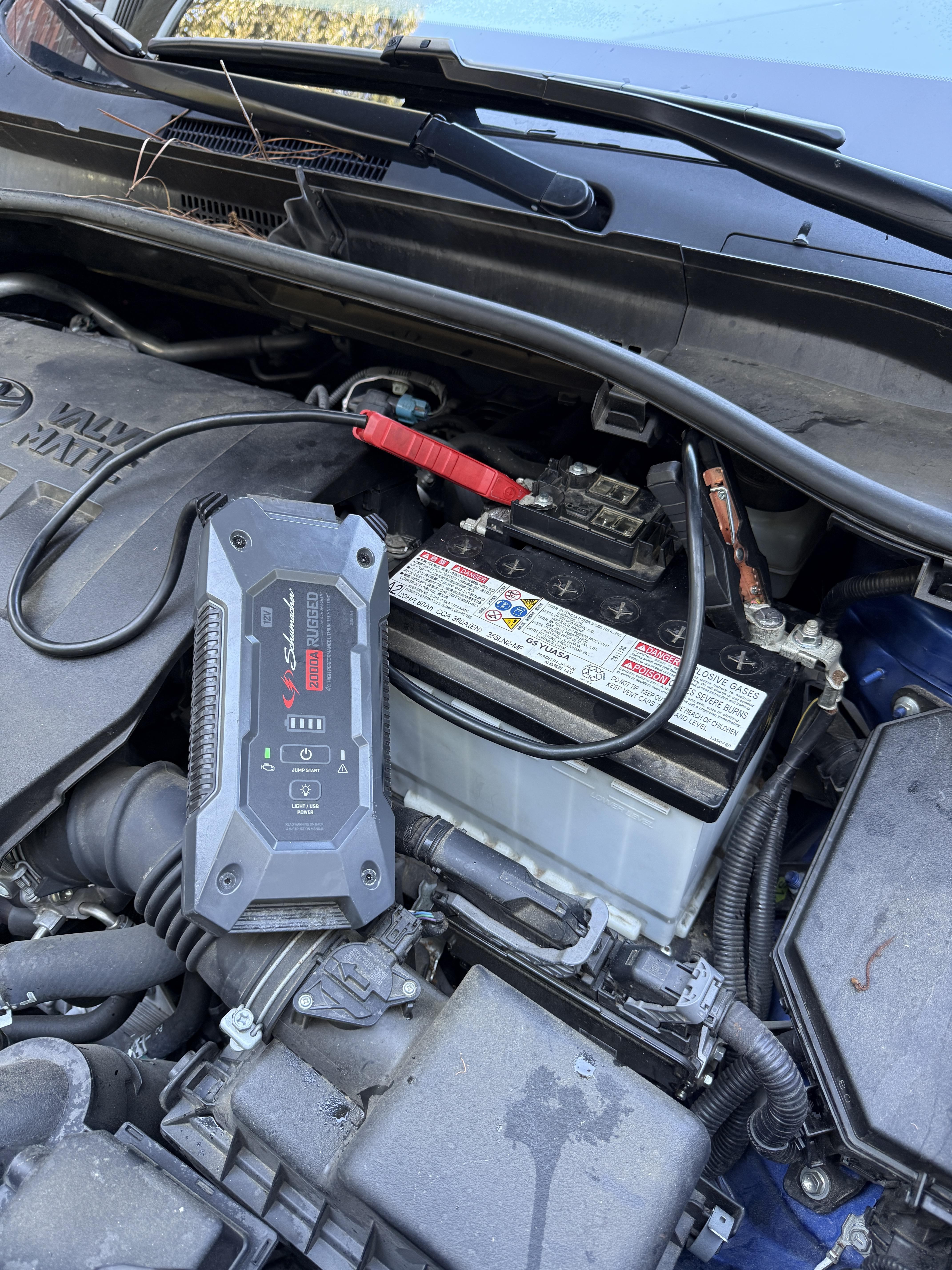Roadside-Pro Jump Start in Blountsville, Al.