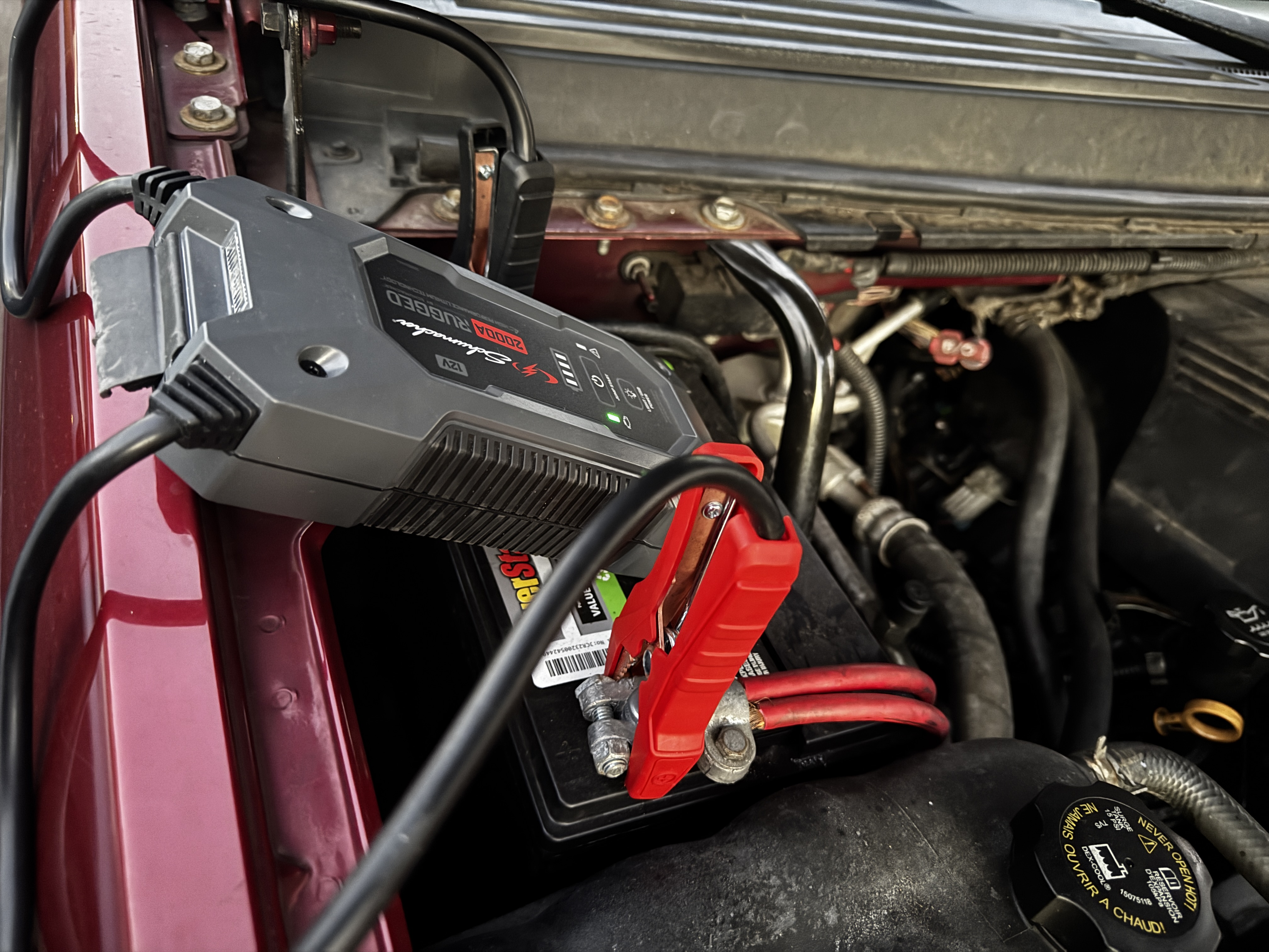 Jump Start in Steele, Al.
